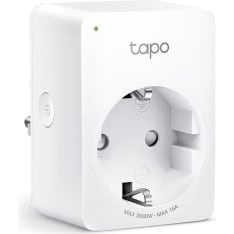 TP-LINK Tapo P110 Mini Smart Wi-Fi älypistorasia virtamittarilla