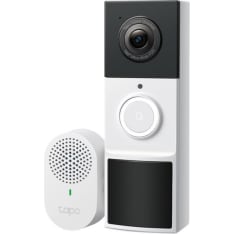 TP-Link Tapo D210 ovikellokamera soittokellolla