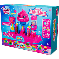 SquishyVerse Snackipoos S1 tehdas figuurileikkisetti