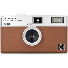 Kodak Ektar H35 Brown Film Camera
