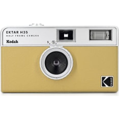 Kodak Ektar H35 Sand Film Camera