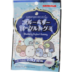 Sumikko Gurashi Blueberry&Yoghurt Gummy 40 g