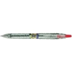 PILOT ECOBALL 1MM RED BALL PEN