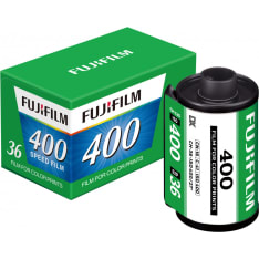 Fujifilm 400/36 EC 36 kuvan kinofilmi