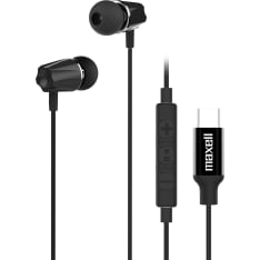 Maxell Colts+ Type C earphones