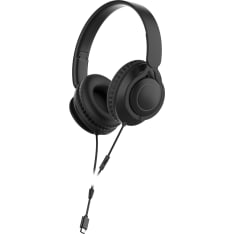Maxell Bass13 USB-C wired headphone