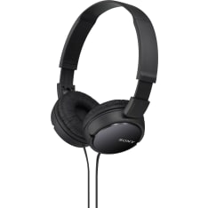 Sony MDR-ZX110AP headband headphones