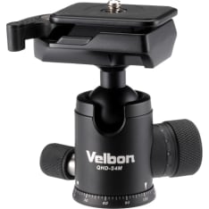 Velbon QHD-S4M kuulapää