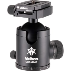 Velbon QHD-G7AS kuulapää