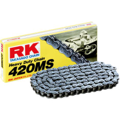 RK 420MS vahvistettu ketju +CL (Jousil.)