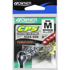 Owner CPS Centering Pin Spring 8 kpl vaihtojigiruuvi