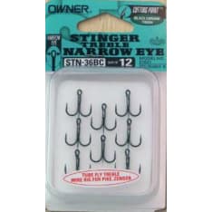 Owner STN 36BC 3-prong hook