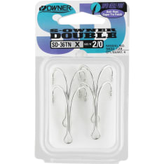 Owner SD-36TN two-pronged bait hook