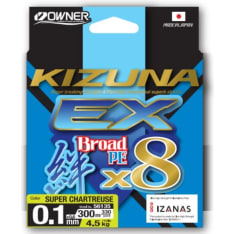 Owner Kizuna EX 300 m mikrokuitusiima