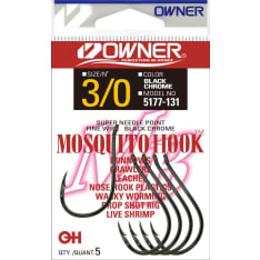 Owner Mosquito dropshot/putkiperhokoukku
