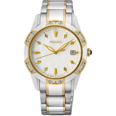 Seiko SKK728P1 women's wristwatch