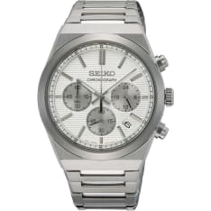 Seiko SSB451P1 Men's Wristwatch