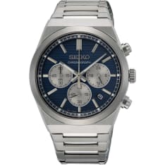 Seiko SSB453P1 Men's Wristwatch