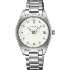 Seiko SUR579P1 Women's Wristwatch