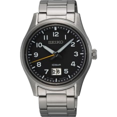 Seiko SUR569P1 Men's Wristwatch