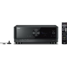 Yamaha R-XV6ABL musta 7.2 AV-viritinvahvistin