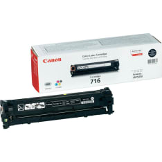 Canon 716 black laser toner cartridge