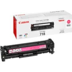 Canon CRG-718M magenta toner cartridge