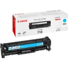 Canon CRG-718C syaani värikasetti