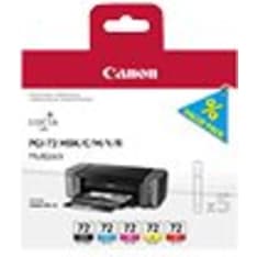 Canon PGI-72 MBK/C/M/Y/R Multipack mustepatruuna