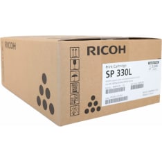 Ricoh 408278 SP 330L musta värikasetti
