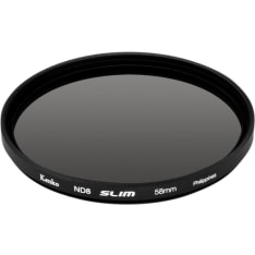 Kenko ND8 slim Gray filter