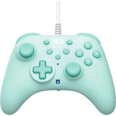 Hori Horipad Turbo for Switch 2, green