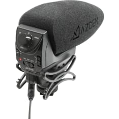 Azden SMX-30V video microphones