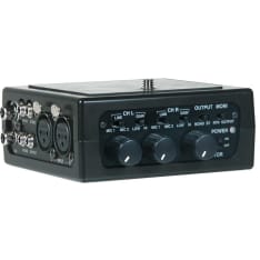 Azden Audio Mixer 2-channel Fmx-dslr