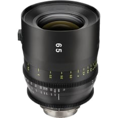 TOKINA VISTA 65MM T1,5 CINEMA teleobjektiivi