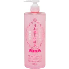 KIKU-MASAMUNE Sake High Moist Skin Care Lotion 500 ml hoitovesi