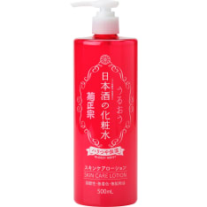 KIKU-MASAMUNE Sake Glossy Moist Skin Care Lotion 500 ml hoitovesi