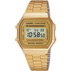 Casio Retro A168WG-9EF wristwatch