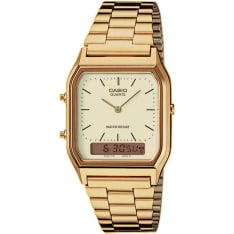Casio Retro AQ-230GA-9DMQYES men's wristwatch