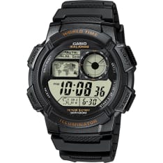 Casio AE-1000W-1AVEF men's wristwatch
