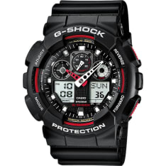 Casio GA-100-1A4ER men's wristwatch