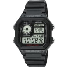 Casio AE-1200WH-1AVEF men's wristwatch