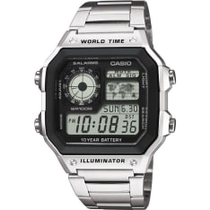 Casio AE-1200WHD-1AVEF men's wristwatch