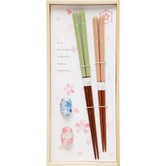 Kawai chopsticks gift set