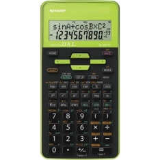 Sharp EL531THBGR Calculator
