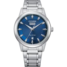 Citizen Eco-Drive AW0100-86L men's wristwatch