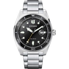 Citizen Eco-Drive AW1760-81E men's wristwatch
