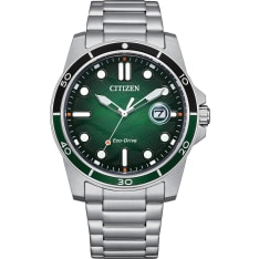 Citizen AW1811-82X Eco-Drive Men's Wristwatch