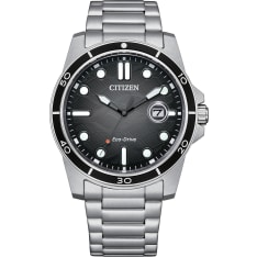 Citizen AW1816-89E Eco-Drive Men's Wristwatch