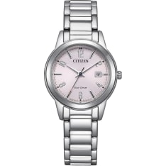 Citizen FE1241-71Z Eco-Drive women's wristwatch